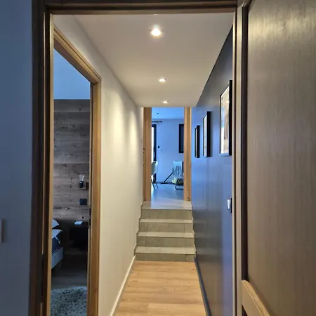 La Casses Bas Appartement Valloire