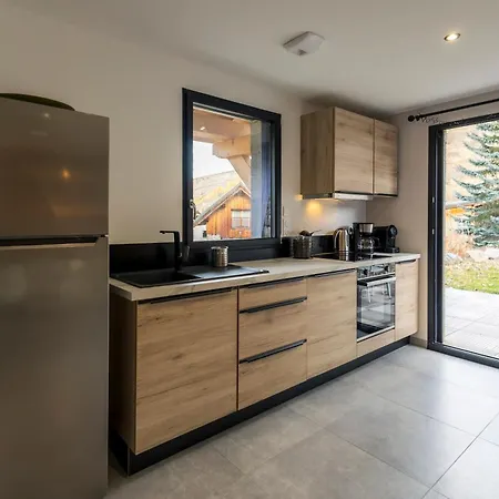 Appartement La Casses Bas Valloire