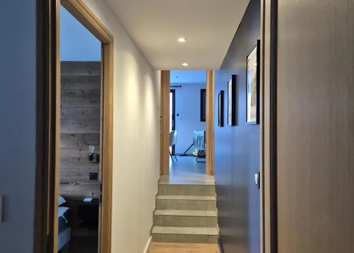 La Casses Bas Apartment Valloire