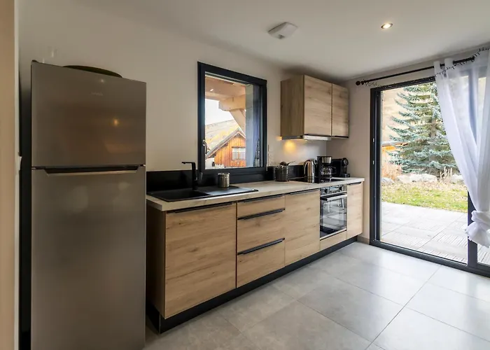 Apartment La Casses Bas Valloire